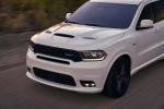 Dodge Durango SRT 2017 года